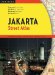Periplus Jakarta Street Atlas cover