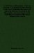 A Dictionary of Biography - Past and Present : Containing the Chief Events in the Lives of Eminent Persons of all Ages and Nations. Preceded by the Biographies and Genealogies of the Chief Represen cover