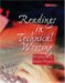 Readings In Technical Writing : A Collection of Student Projects in English 2303 cover