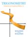 Trigonometry : A Right Triangle Approach cover