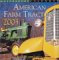 American Farm Tractors 2003 Calendar cover