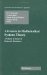 Advances in Mathematical Systems Theory : A Volume in Honor of D. Hinrichsen cover