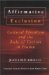 Affirmative Exclusion : Cultural Pluralism and the Rule of Custom in France cover