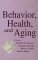 Behavior, Health, and Aging cover