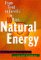 Natural Energy : From Tired to Terrific in 10 Days cover