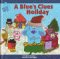 A Blue's Clues Holiday cover