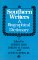 Southern Writers : A Biographical Dictionary cover