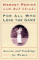 For All Who Love the Game : Lessons and Teachings for Women cover