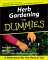 Herb Gardening for Dummies cover