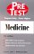  Medicine: Pretest Self-Assessment and Review