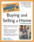 The Complete Idiot's Guide to Buying and Selling a Home cover