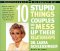 10 Stupid Things Couples Do to Mess Up Their Relationships cover