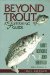 Beyond Trout : A Flyfishing Guide cover