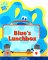 Blue's Lunchbox cover