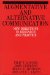 Augmentative and Alternative Communication : New Directions in Research and Practice cover