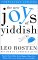 The New Joys of Yiddish cover