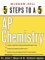 5 Steps to A 5 : Ap Chemistry cover
