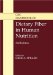 CRC Handbook of Dietary Fiber in Human Nutrition cover