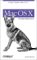 Mac OS X : Pocket Reference cover