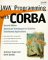 Java Programming With Corba cover