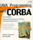 Java Programming With Corba [Click for larger image]