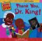 Thank You, Dr. King cover