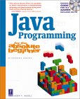 Java Programming for the Absolute Beginner [Click for larger image]