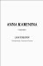Anna Karenina cover
