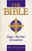 The Bible : James Moffatt Translation with concordance cover