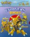 Evolvers Psychic : Abra, Kadabra, Alakazam cover