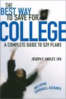 The Best Way to Save for College : A Complete Guide to 529 Plans, 2002/20003 [Click for larger image]