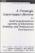 A Strategic Governance Review for Multi-Organizational Systems of Education, Training, and Professional Development cover