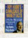 Roy Hudd's Cavalcade of Variety Acts : A Who Was Who of Light Entertainment 1945-60 cover