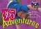 365 Adventures : Explore, Discover, Try Someting New Everyday cover
