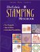 The Fabric Stamping Handbook : Fun Projects, Tips & Tricks, Unlimited Possibilities cover