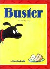 Buster, the Very Shy Dog [Click for larger image]
