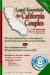 Legal Essentials For California Couples : Updated To January 2005 cover