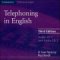 Telephoning in English cover