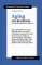 Aging Sourcebook : Basic Information on Issues Affecting Older Americans, Including Demographic Trends, Social Security, Medicare, Estate Planning, Legal Rights, Health cover