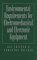 Environmental Requirements for Electromechanical and Electronic Equipment cover