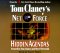 Net Force : Hidden Agendas cover