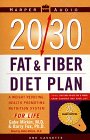 The 20/30 Fat & Fiber Diet Plan [Click for larger image]