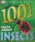 1,001 Facts About Insects cover