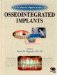Orthodontic Applications of Osseointegrated Implants cover