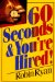60 Seconds and You're Hired cover