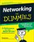 Networking for Dummies cover