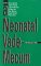 A Neonatal Vade-Mecum cover