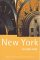 The Rough Guide to New York City cover