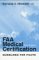 FAA Medical Certification : Guidelines for Pilots cover