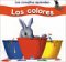 Los Conejitos Aprenden Los Colores cover